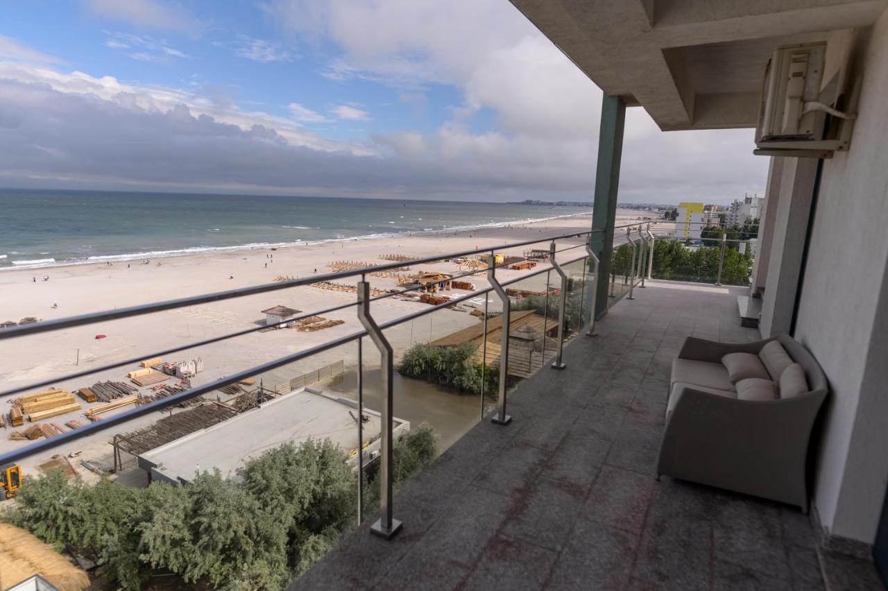 Atlantis Apartments & Studios Mamaia Exterior foto