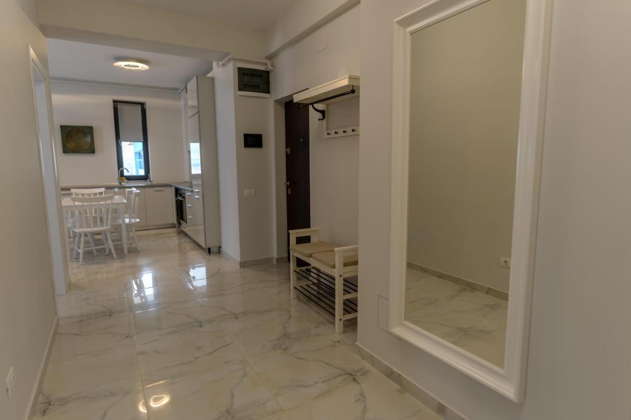 Atlantis Apartments & Studios Mamaia Exterior foto