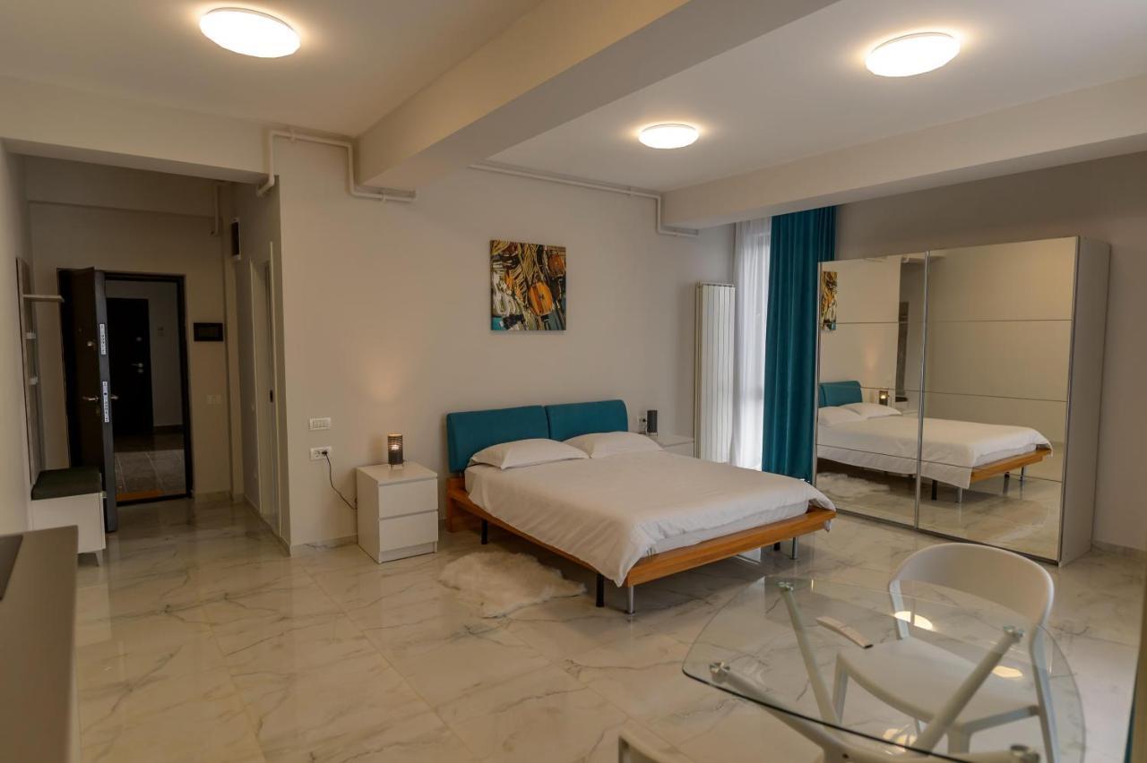 Atlantis Apartments & Studios Mamaia Exterior foto
