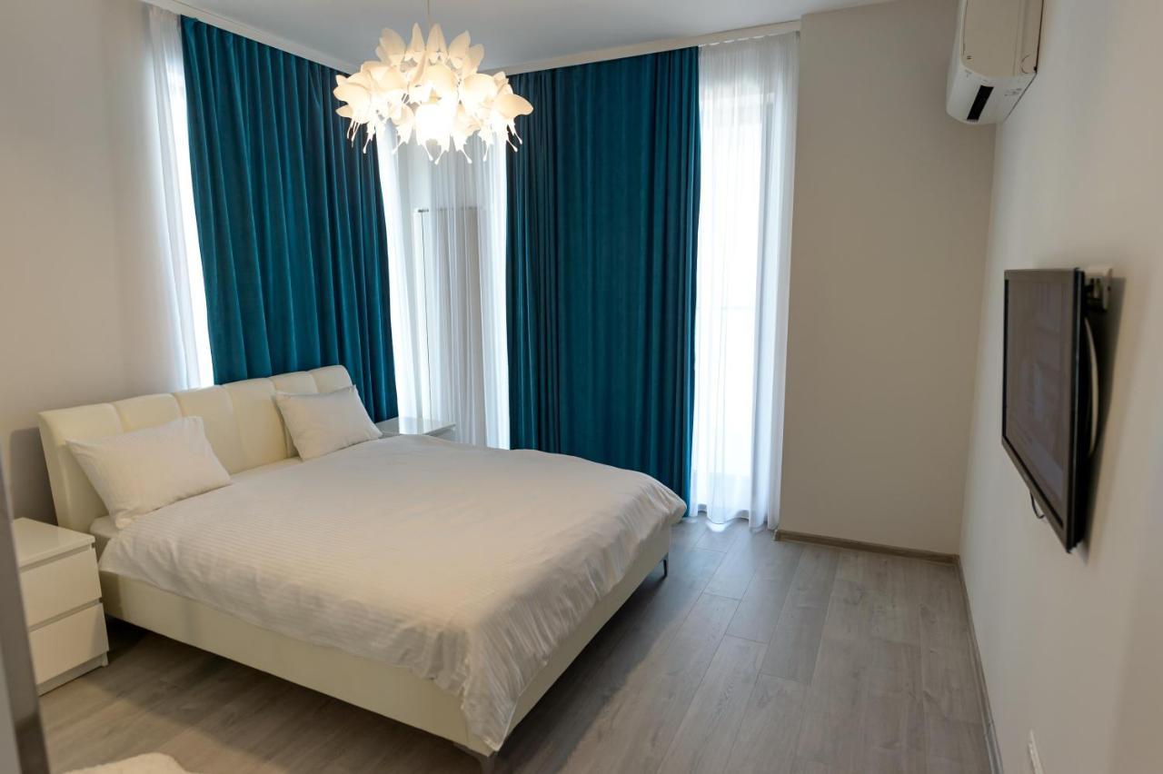 Atlantis Apartments & Studios Mamaia Exterior foto