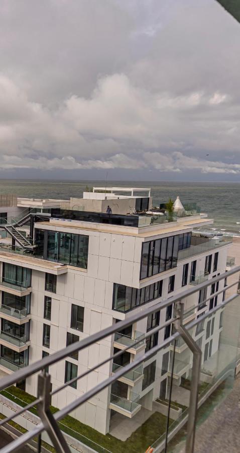 Atlantis Apartments & Studios Mamaia Exterior foto