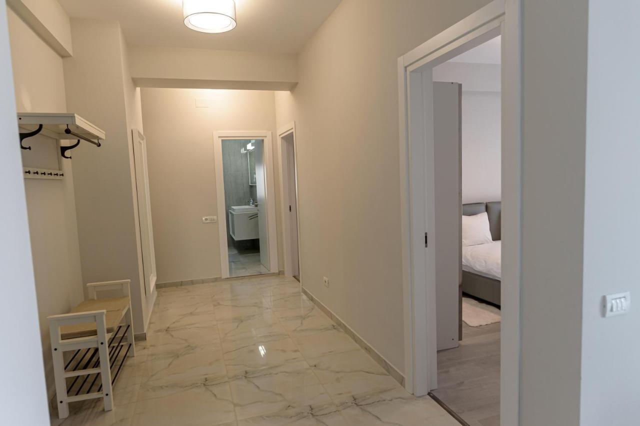 Atlantis Apartments & Studios Mamaia Exterior foto