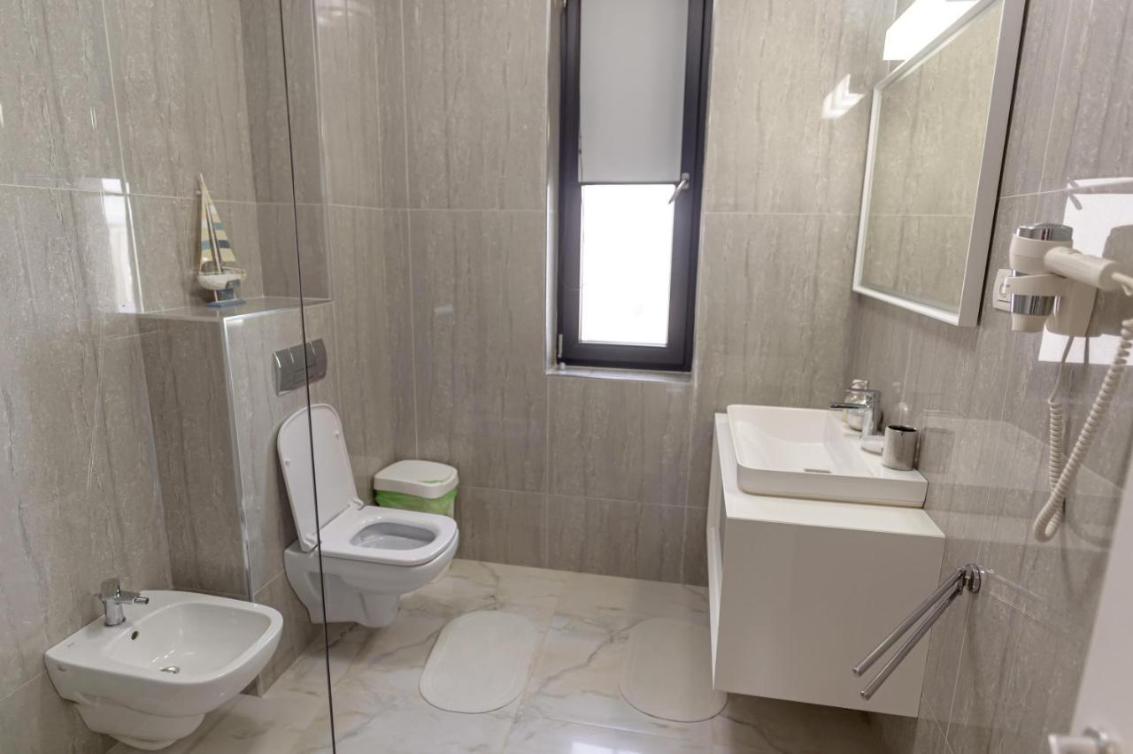 Atlantis Apartments & Studios Mamaia Exterior foto